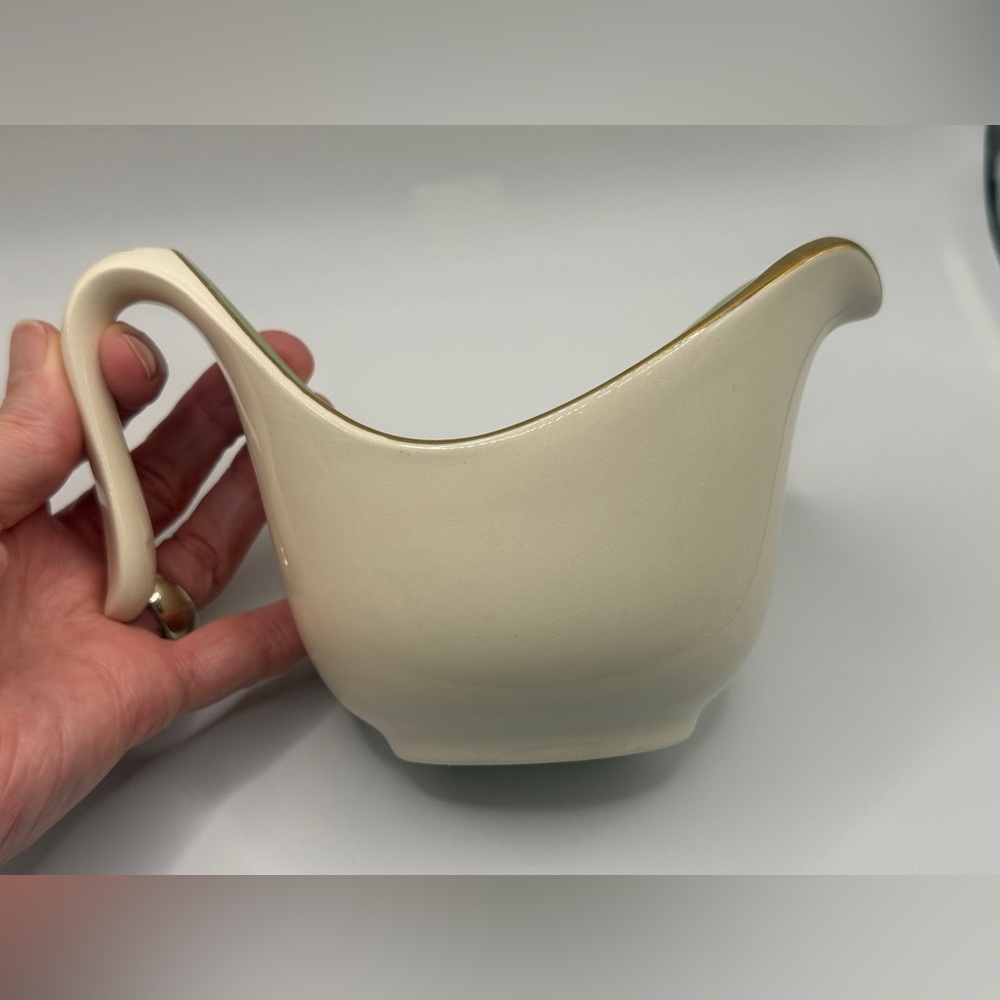 Taylor, Smith & Taylor Celadon green 3 piece set - Picture 10 of 16